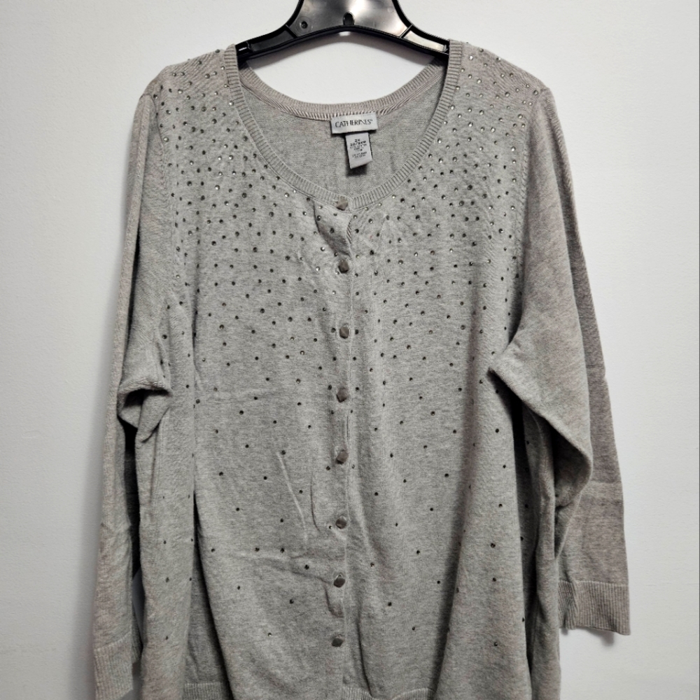 ❄️2x Cardigan Sweater